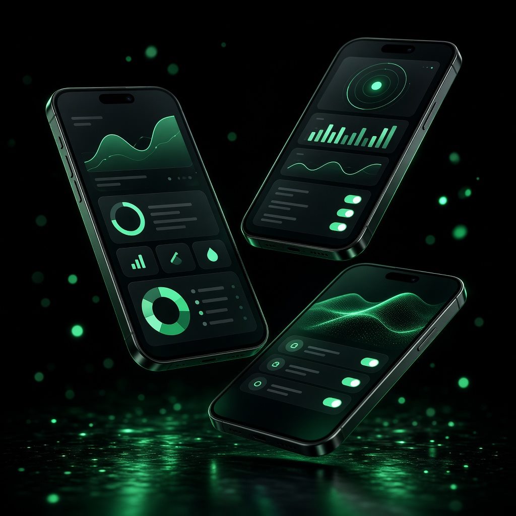 طراحی اپلیکیشن
